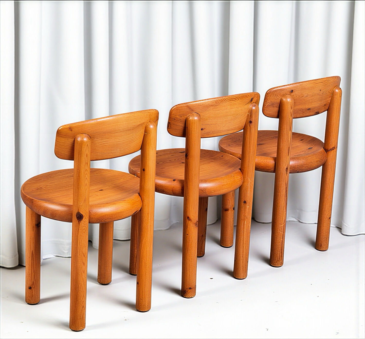 Chairs Rainer Daumilier