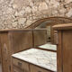 Oak sideboard