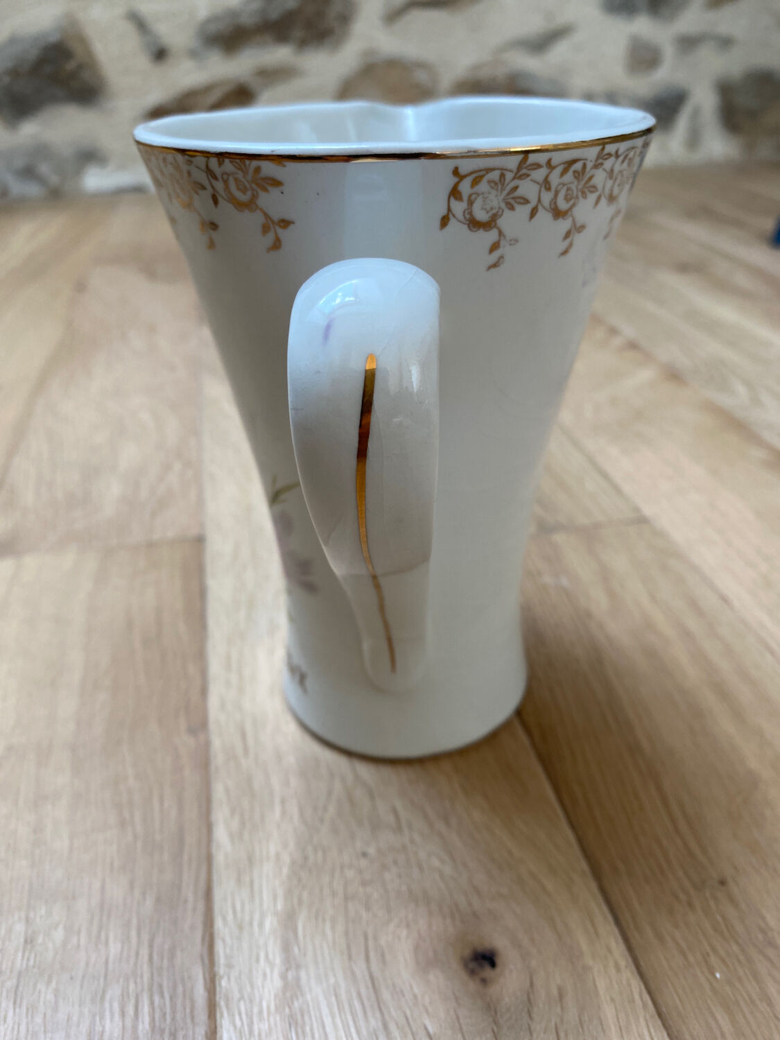 Pitcher Sarreguemines