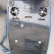 Téléphone bleu Socotel s63 vert et bleu