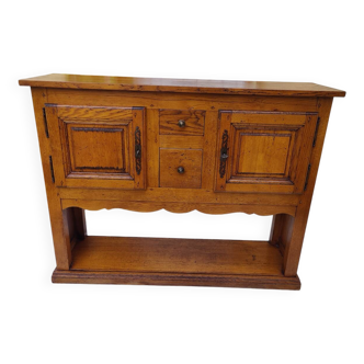 Superbe comptoir où console