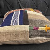 Vintage Throw Pillow Case