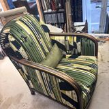 Art Deco armchair