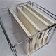 Magazine holder design Gerard Rignault, édité par Group S.A, années 70