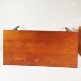 Small modernist desk, Germany, 1950s