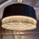Scandinavian hanging lamp
