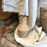 Red totem vase - Cassandre Bouilly