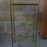 Side table, vintage side table