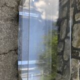 Plexiglass coffee table 1970