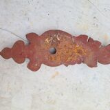 Cast iron anchor