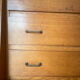 Commode bois vintage