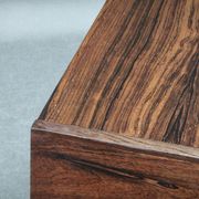 Paire de tables de chevet flottantes en palissandre danois, années 1960