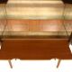 Meuble-bar scandinave en teck, Suède, 1950