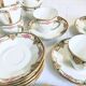 Porcelain coffee service
