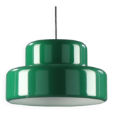 Large Jo Hammerborg pendant light from the 70s