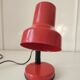 Lampe de bureau métal vintage