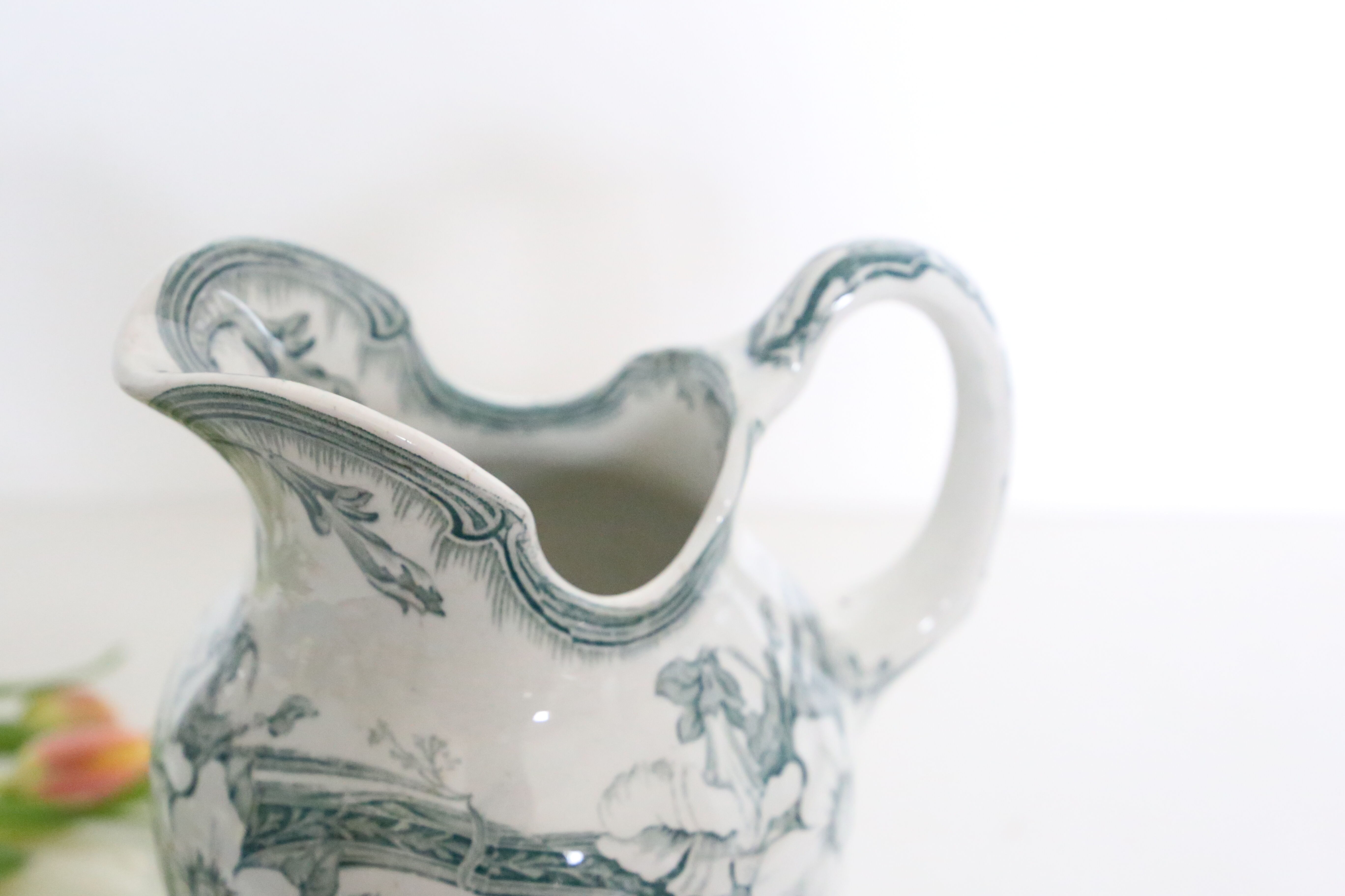 Pitcher, Keller and Guerin, Petunia, Iron Earth