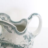 Pitcher, Keller and Guerin, Petunia, Iron Earth