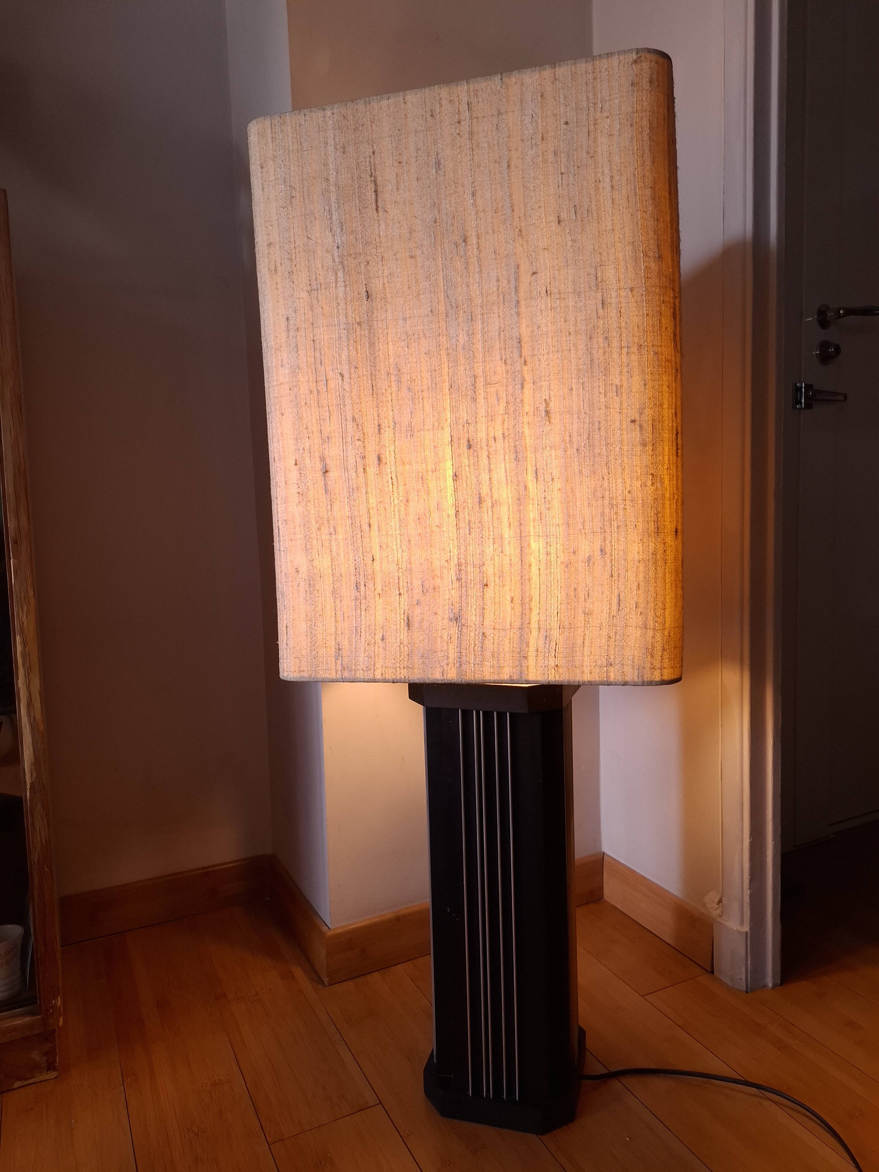 Vintage lamp from the 50s and 60s