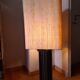 Vintage lamp from the 50s and 60s