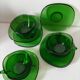 6 Vereco green cups
