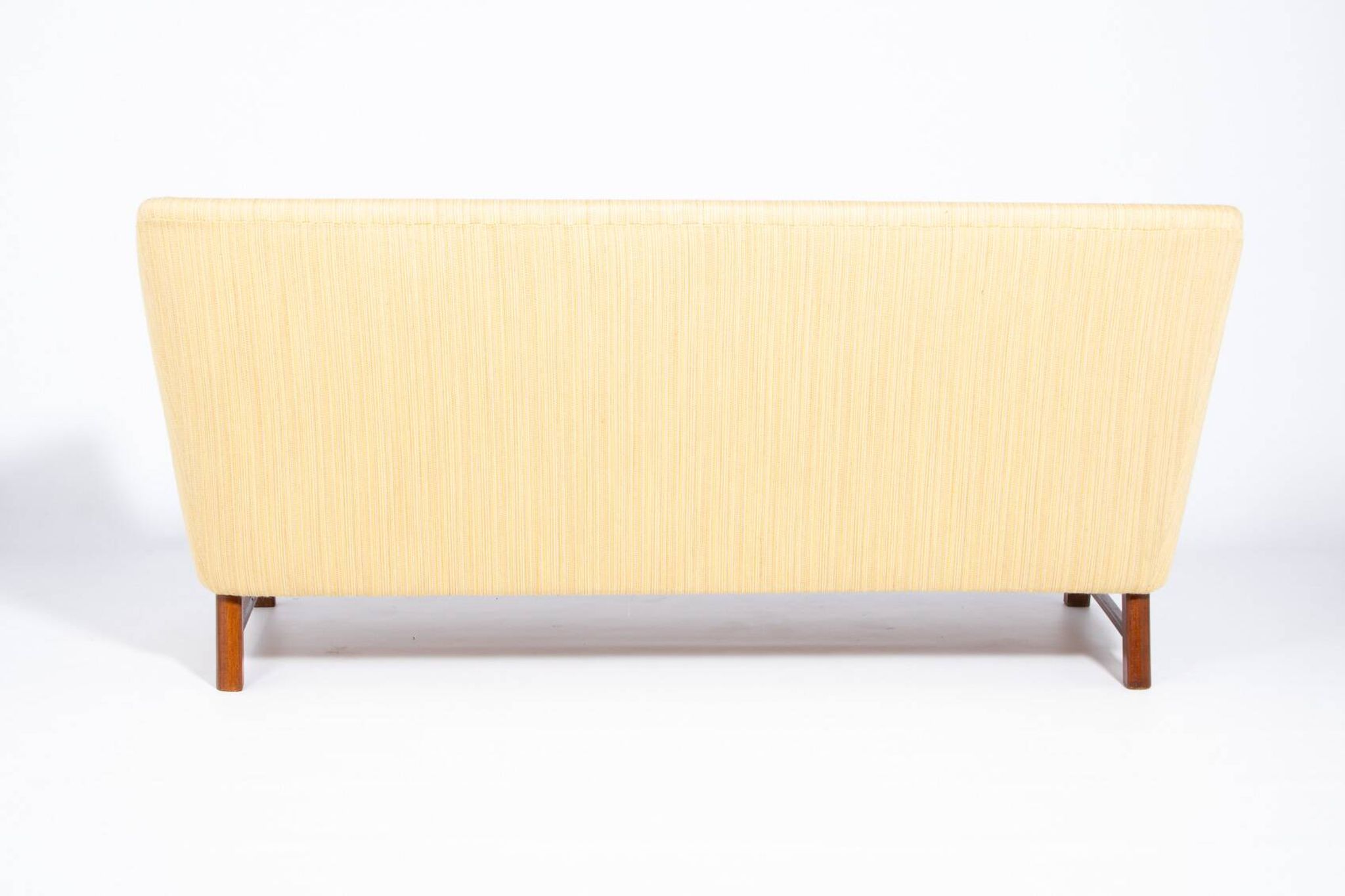 Canapé suédois moderne du milieu du siècle, 1950