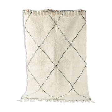 Tapis berbère, 160 x 235