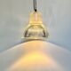 Holophane hanging lamp 1950 ø 27.5cm
