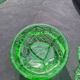 Beurrier chou en verre Portieux ( urane ouraline)