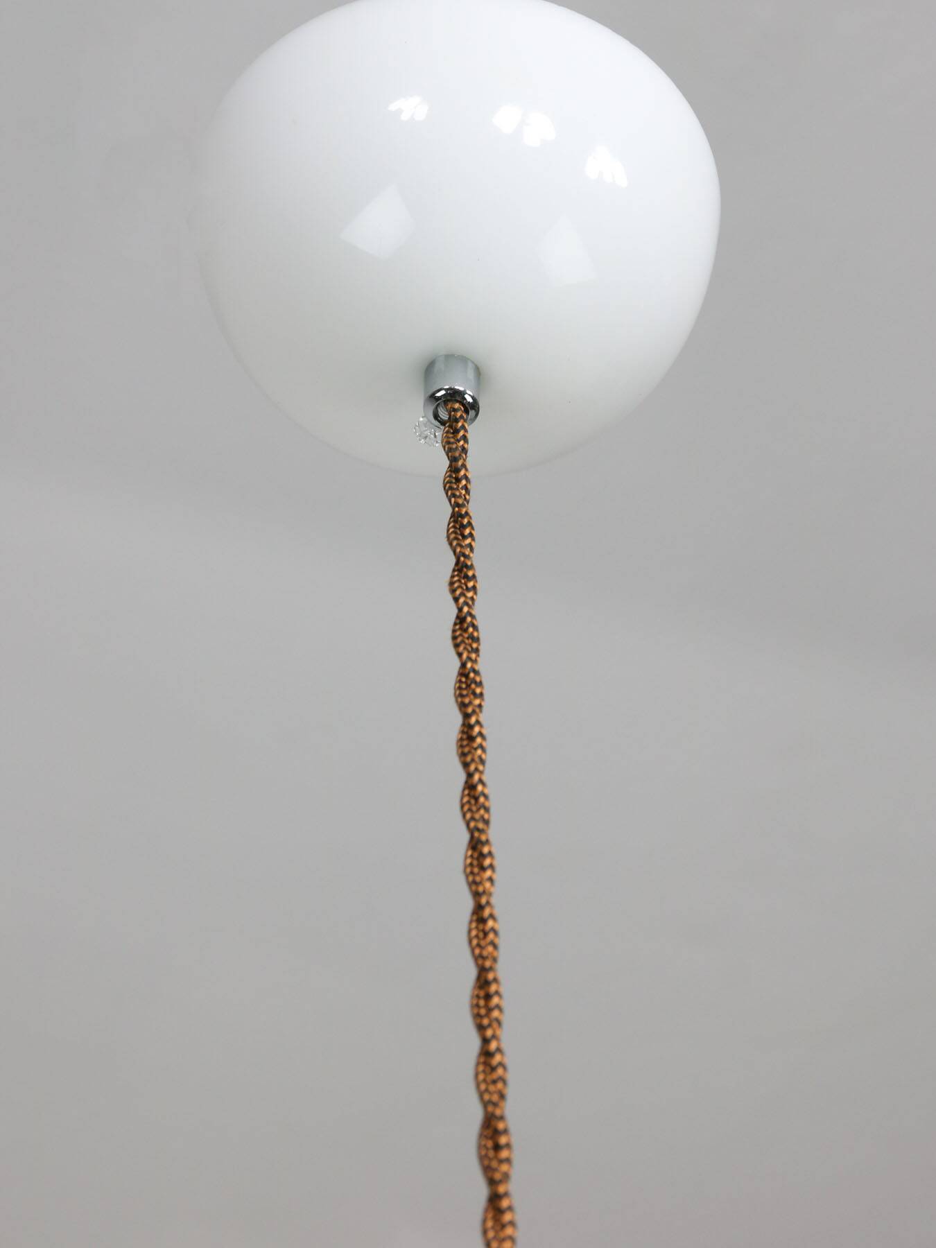 Mid-century Modern Teulada Lamp by Carlo Ponzio for Guzzini, 1960s
