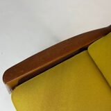 Teak 'Senator' Easy Chair by Ole Wanscher Danish Design 1960s