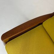 Teak 'Senator' Easy Chair by Ole Wanscher Danish Design 1960s