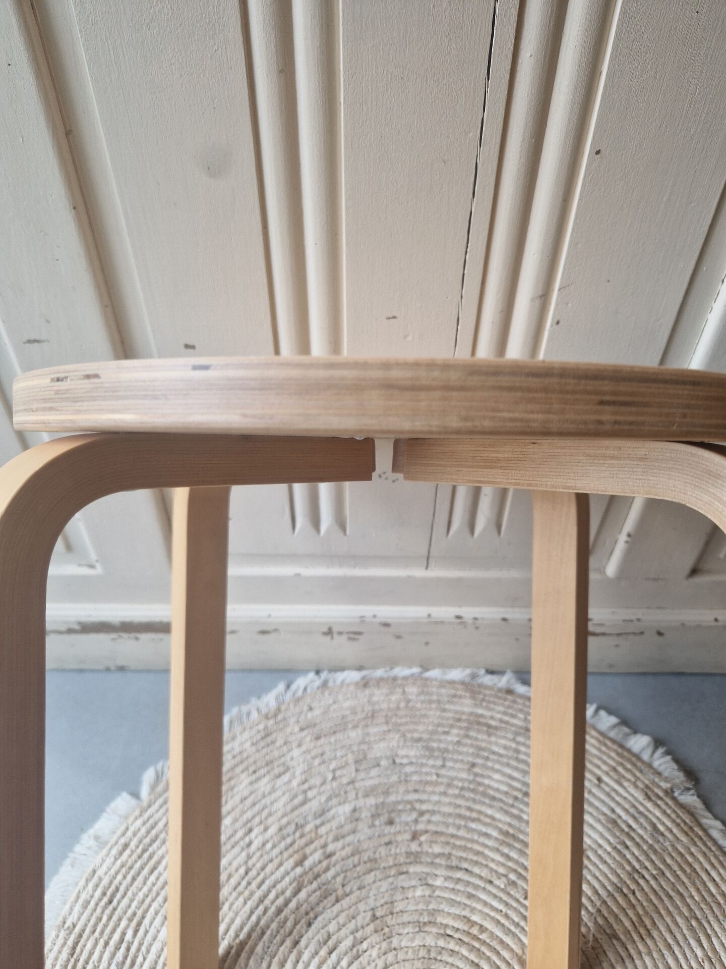 Tabourer Vintage 90’s IKEA Frosta 