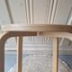 Tabourer Vintage 90’s IKEA Frosta 