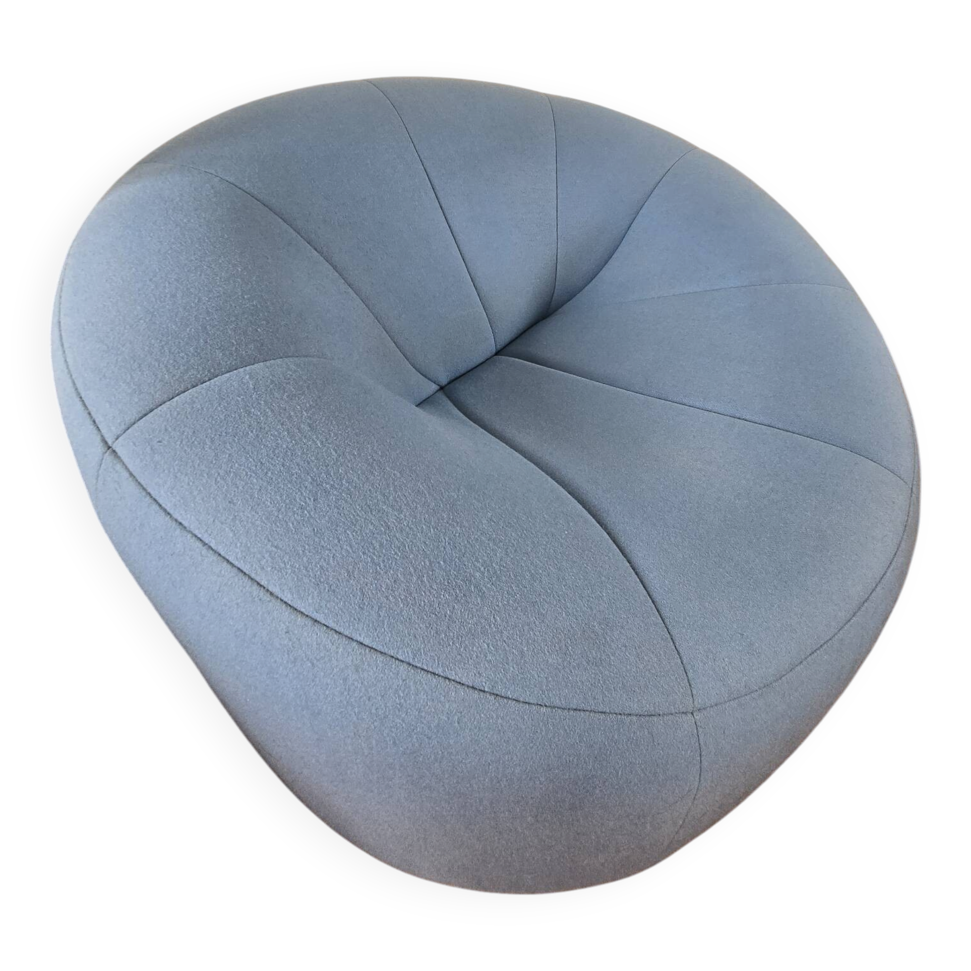 Fauteuil Pumpkin Pierre Paulin