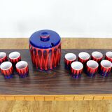 Vintage punch service