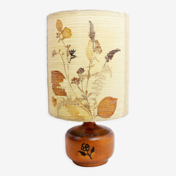 Lampe de table en céramique de Jacques Blin