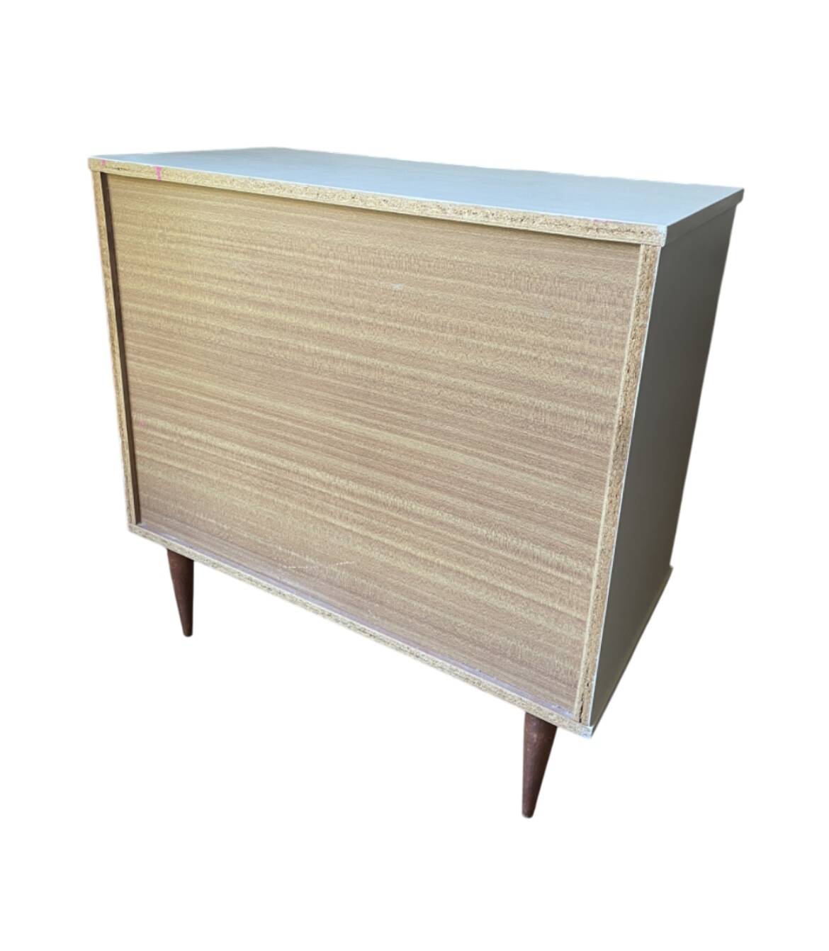 Vintage 1970s chest of drawers