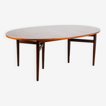 Table en palissandre modele 212, Arne Vodder, Sibast Furniture Danemark