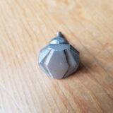 Small screw-in furniture knobs