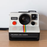Polaroid Land Camera