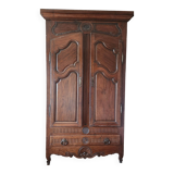 Antique wardrobe