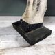 Antique wooden horse