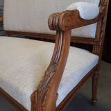 Louis XVI style bench