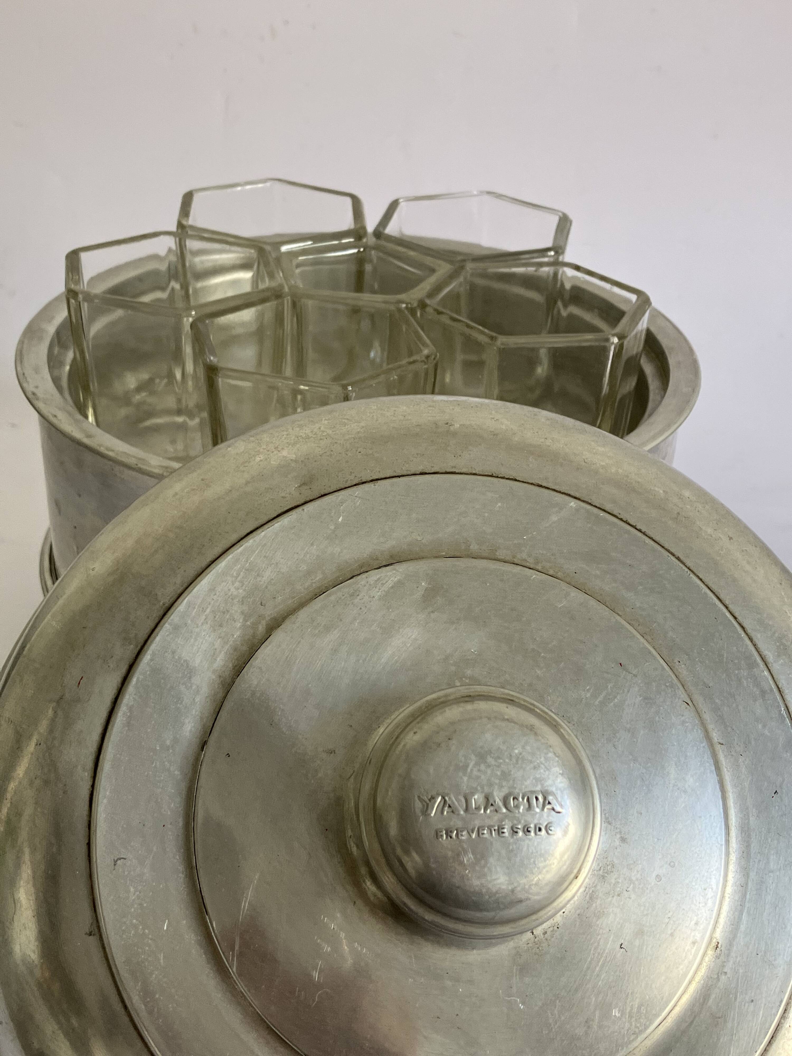 Yalacta double yogurt maker