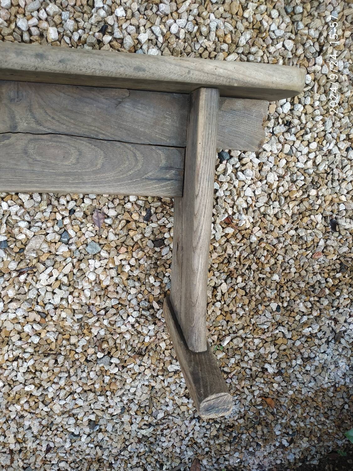 Farm bench