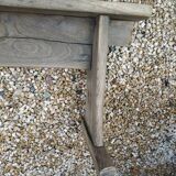 Farm bench
