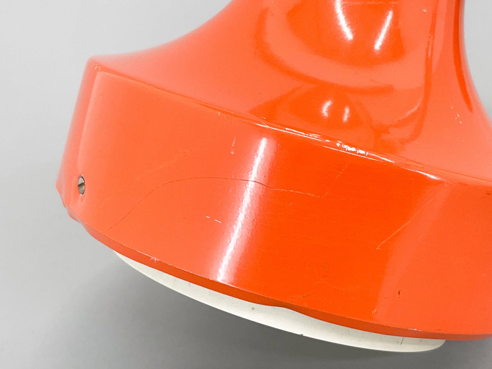 Mid-Century Wall Lamp Designed by Josef Hurka for Napako, 1970s