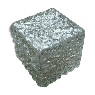 Glashuette limburg cube ceiling lamp