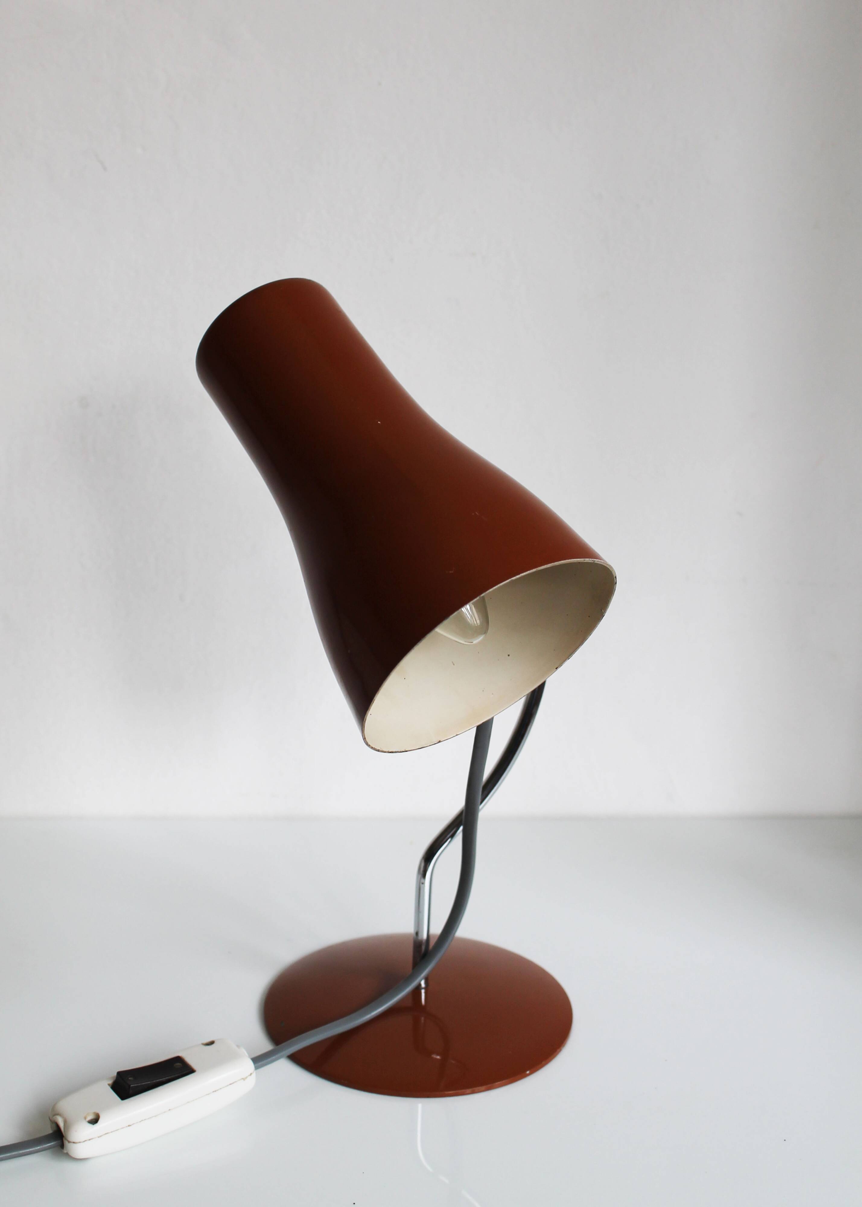 1960s desk lamp Model 1633